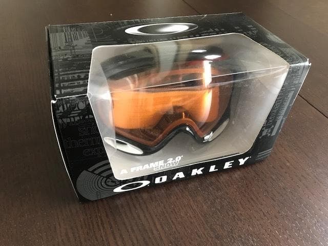 スキー・スノーボードアクセサリー A-FRAME 2.0 / JET BLACK / PERSIMMON LENS スキー・スノーボードアクセサリー A-FRAME 2.0 / JET BLACK