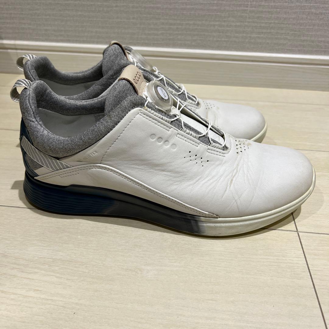 Ecco ゴルフシューズ　エコー　42 27.0cm S-Three boa