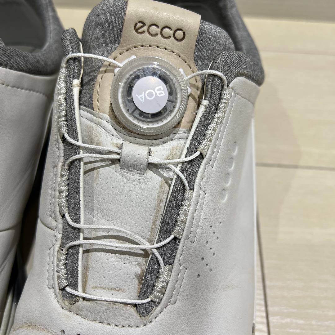 Ecco ゴルフシューズ　エコー　42 27.0cm S-Three boa