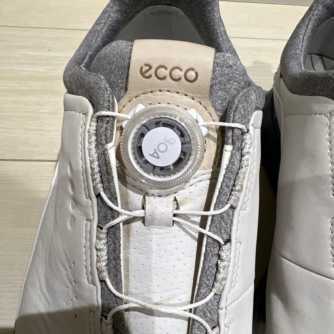 Ecco ゴルフシューズ　エコー　42 27.0cm S-Three boa