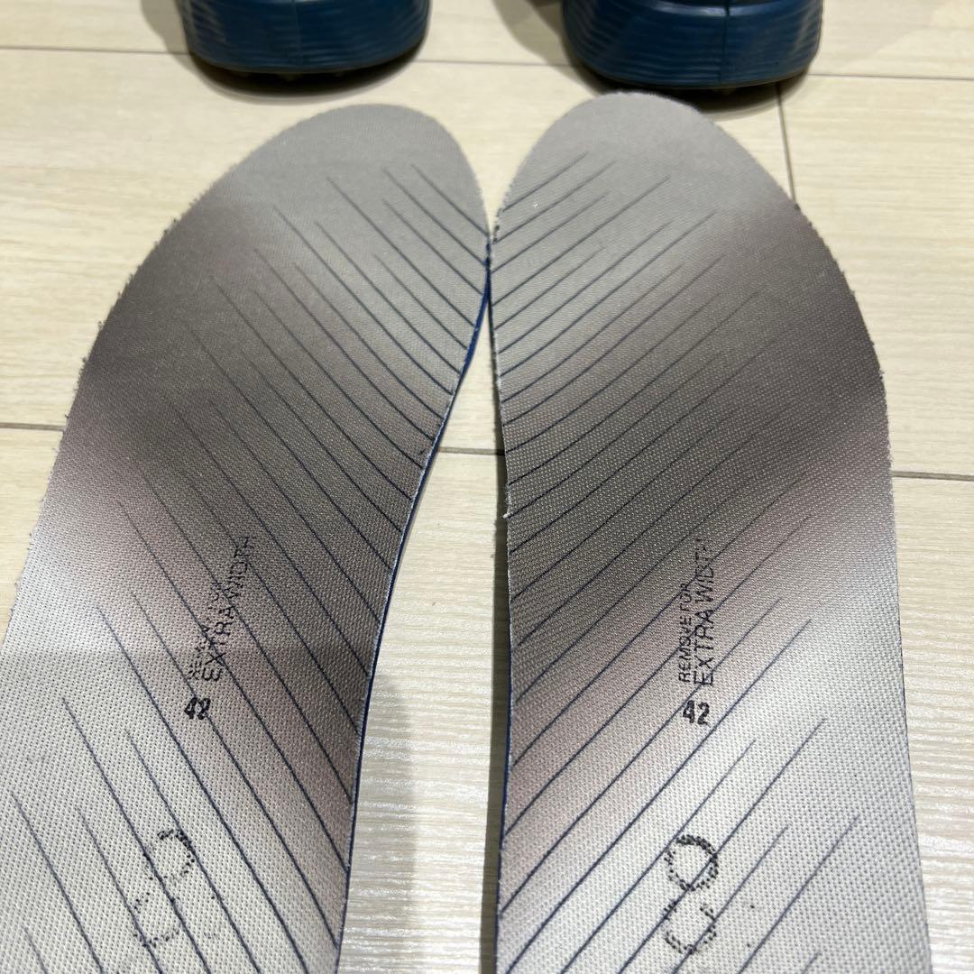 Ecco ゴルフシューズ　エコー　42 27.0cm S-Three boa