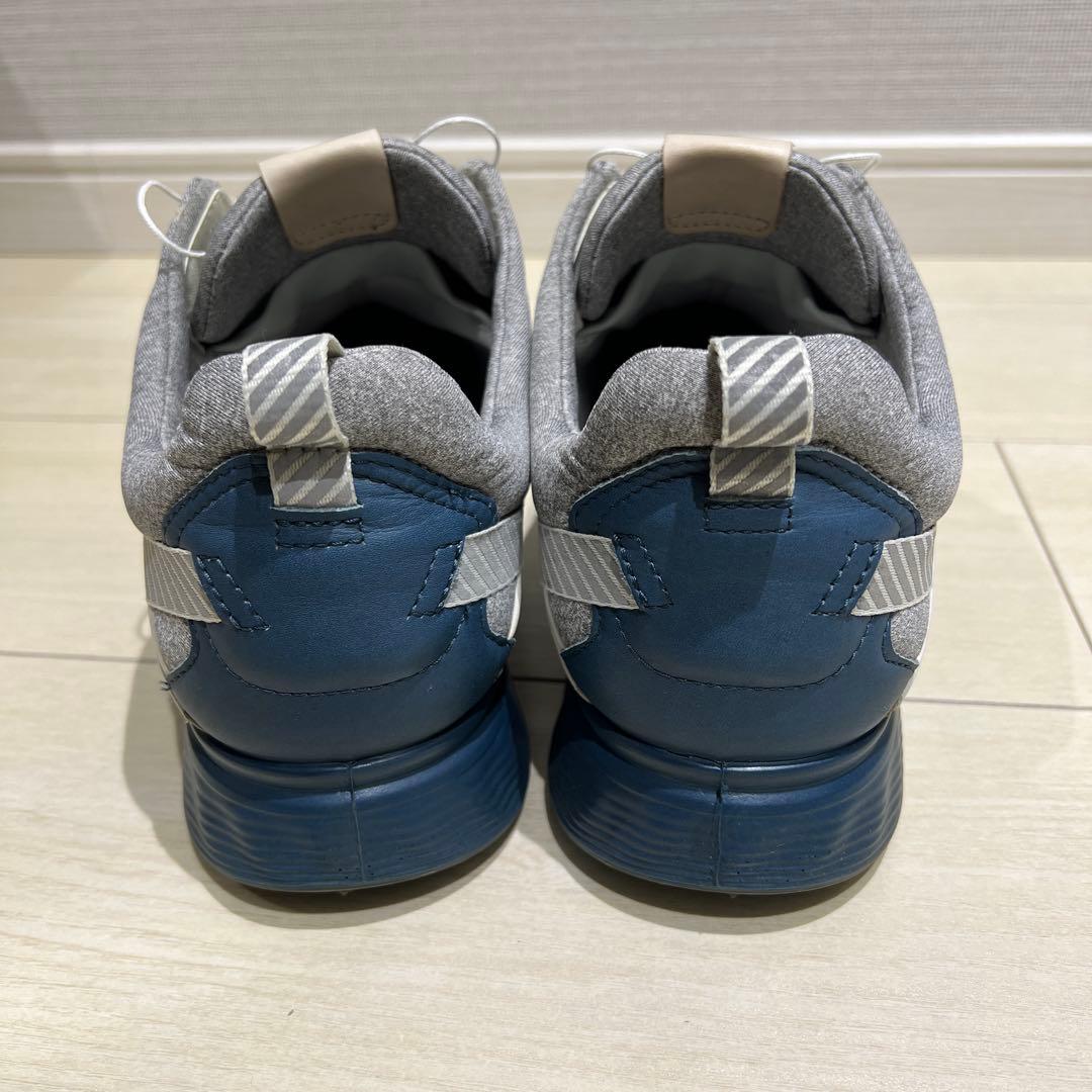 Ecco ゴルフシューズ　エコー　42 27.0cm S-Three boa