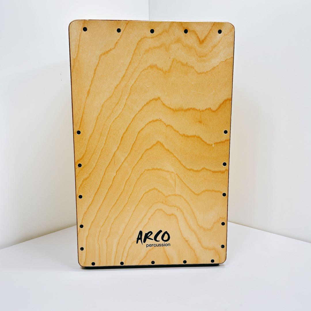 ARCO percussion カホン ソフトケース付き
