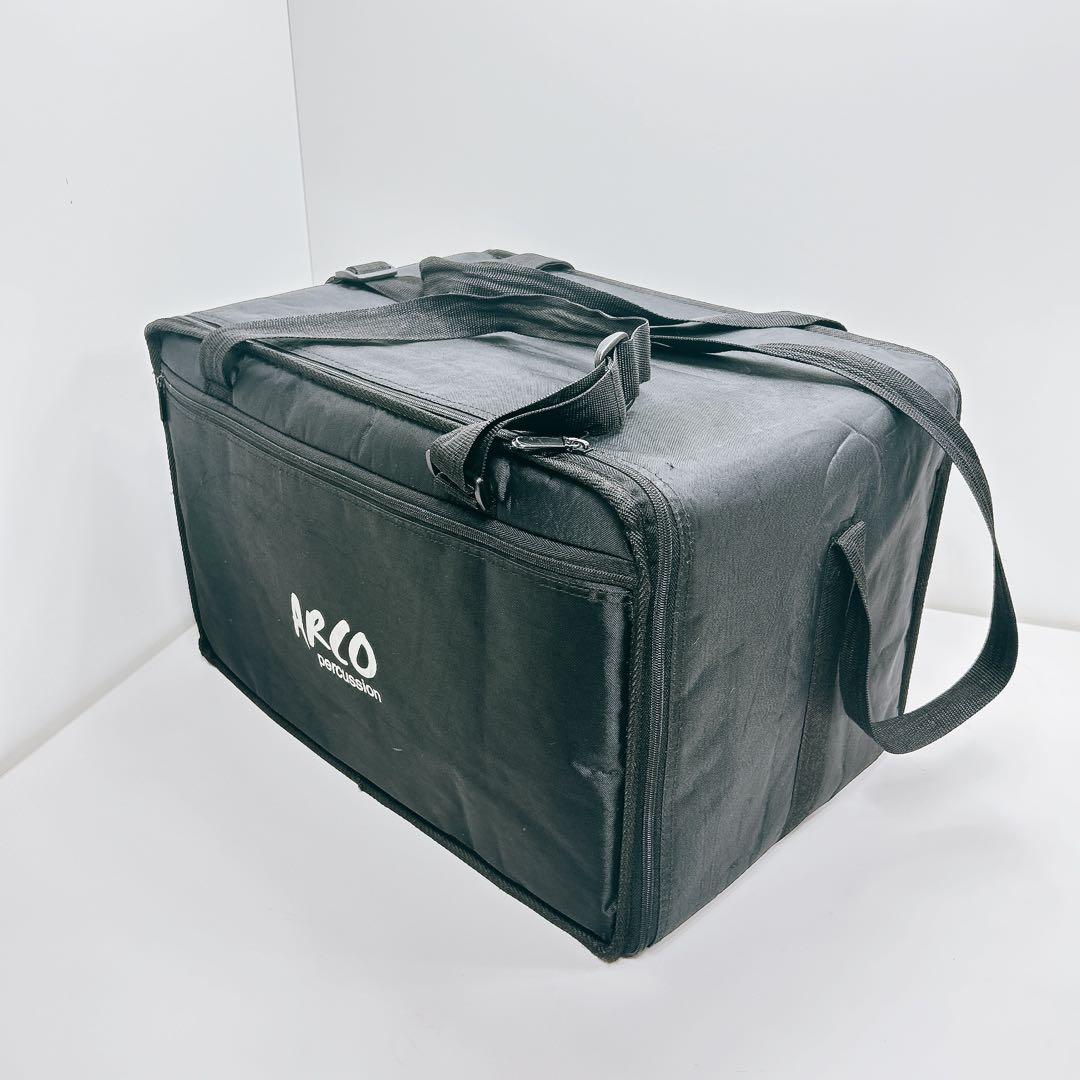 ARCO percussion カホン ソフトケース付き