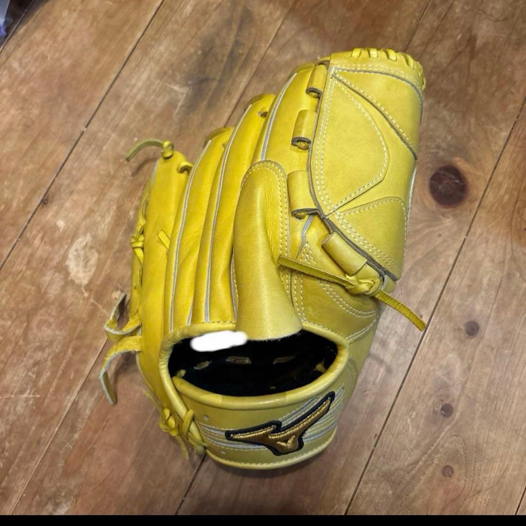 ミズノプロ　軟式投手用　オーダー 楽天市場】ミズノ ミズノプロ オーダーグラブ 投手用 グラブオーダー