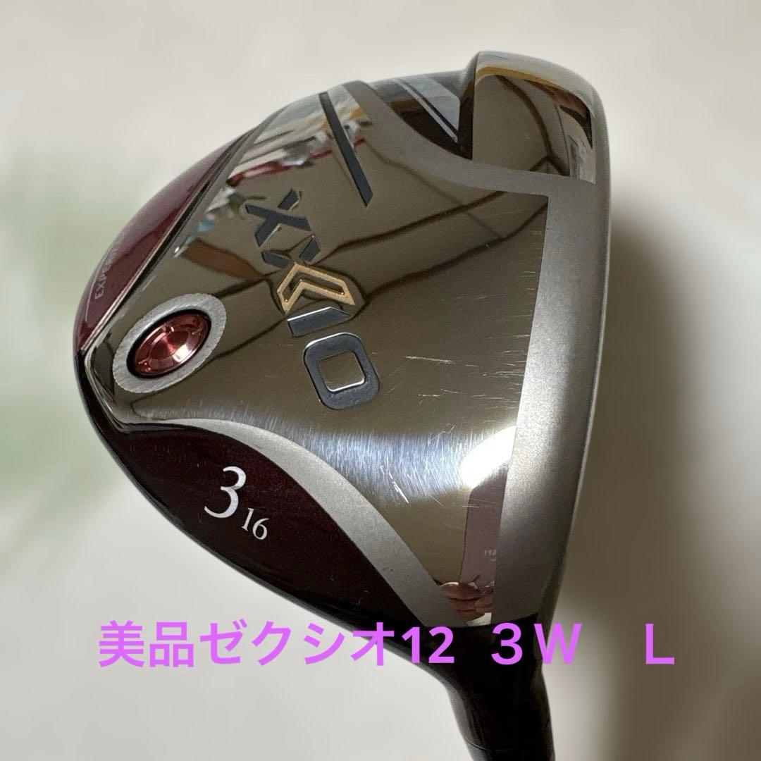 POWER TORNADO VRO フェアウェイウッド 22度