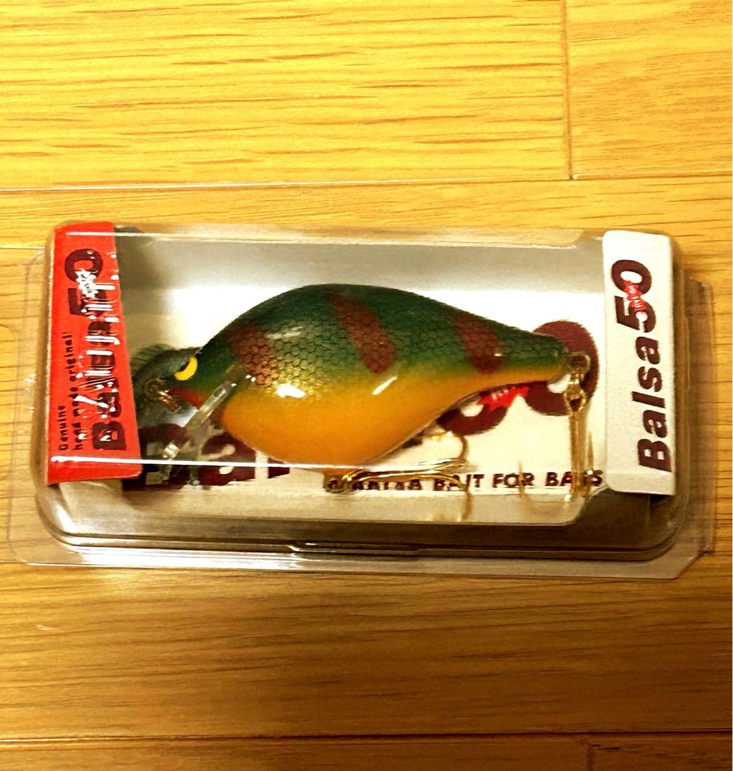 バルサ50オリジナル バルサ50jr