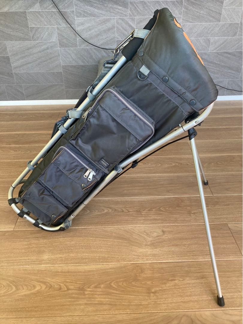 ミズノフレームウォーカーとポーターとのコラボ商品