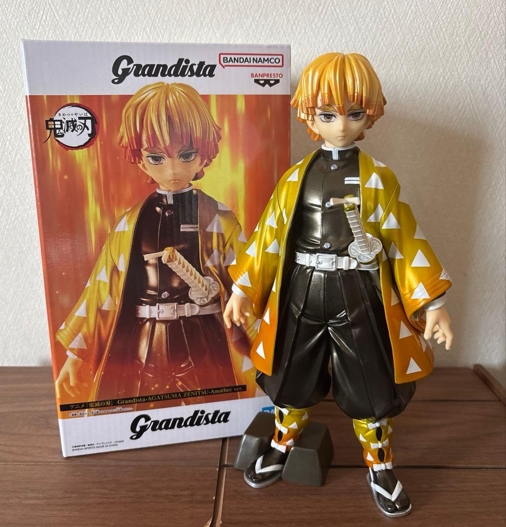 鬼滅の刃 Grandista グランディスタ 我妻善逸B（メタリックver