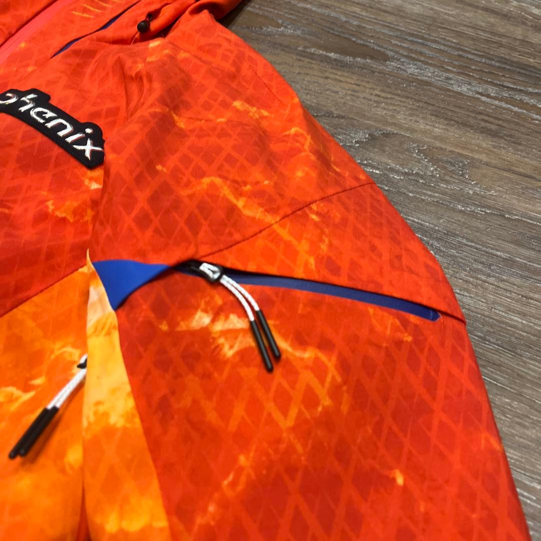 大幅お値下げしまたフェニックス メンズ セットアップ 上下 スキーウェア M