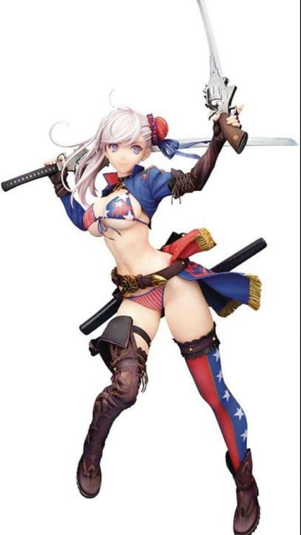 バーサーカー　宮本武蔵　フィギュア Amazon.co.jp: アルター バーサーカー/宮本 武蔵 1/7スケール