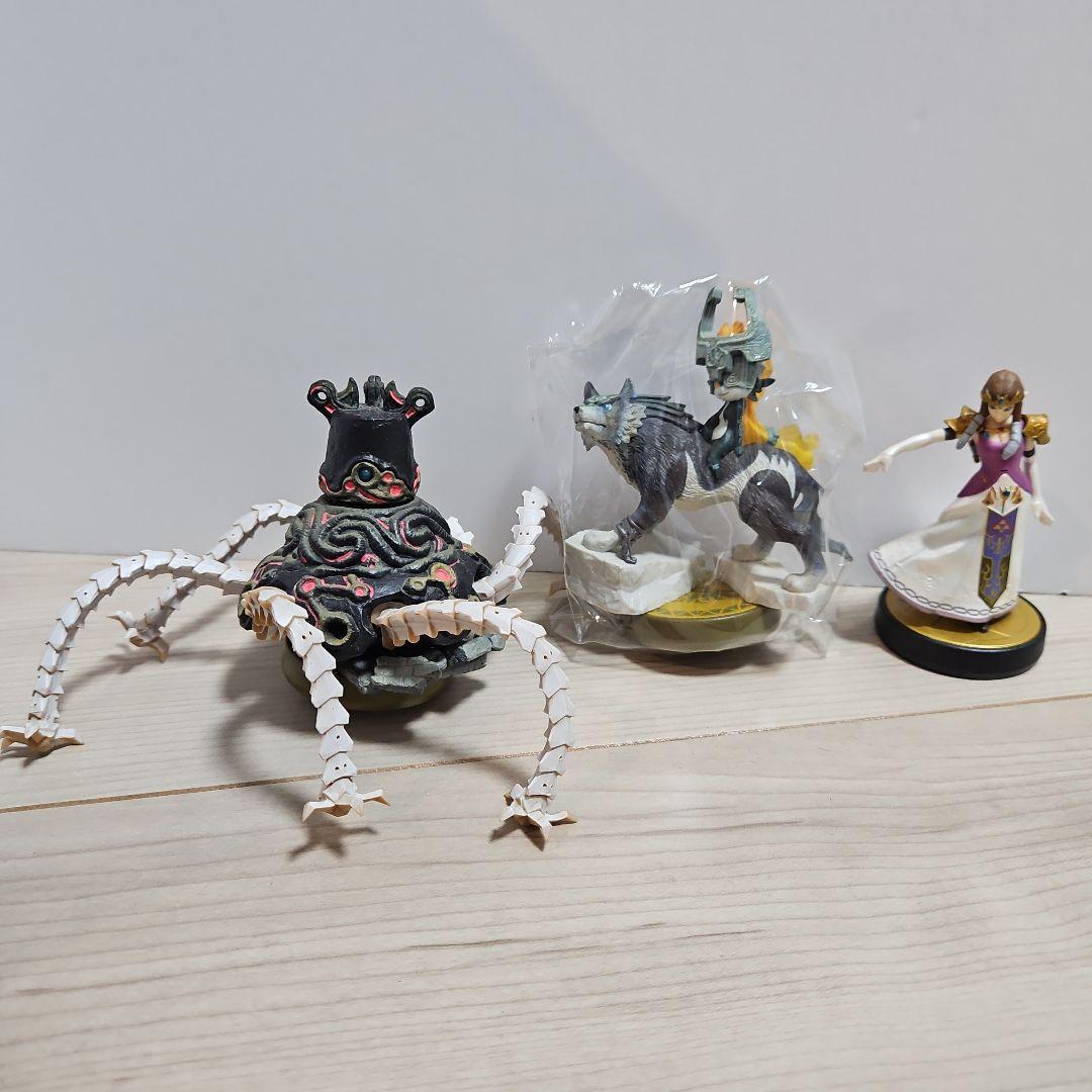 amiibo ゼルダの伝説シリーズ 14体セット amiibo ゼルダの伝説シリーズ