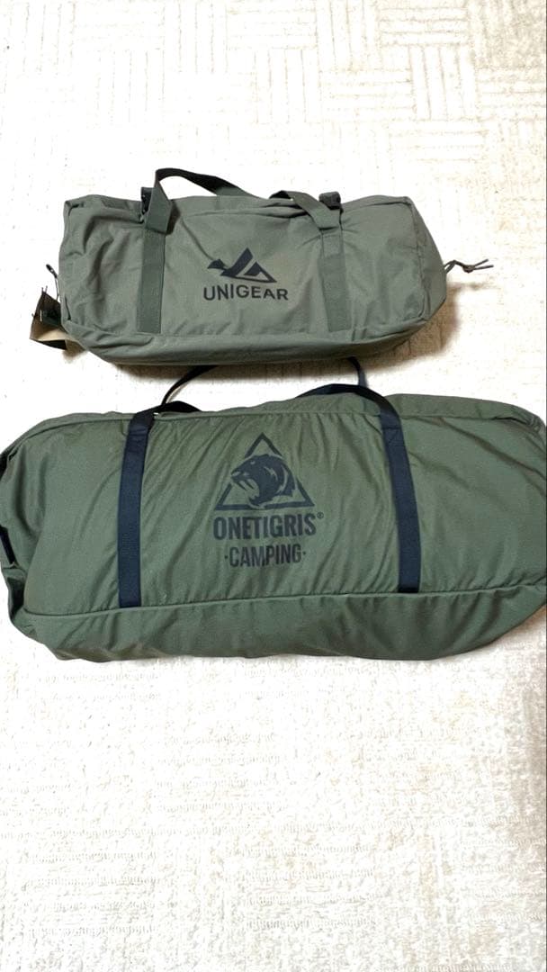 最終値引き。OneTigrisコニファー、Unigearヘキサtcタープセット 最終値引き。OneTigrisコニファー、Unigearヘキサtcタープセット