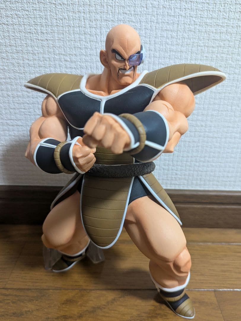 ドラゴンボール 一番くじ 天下分け目の超決戦 ベジータ ナッパ