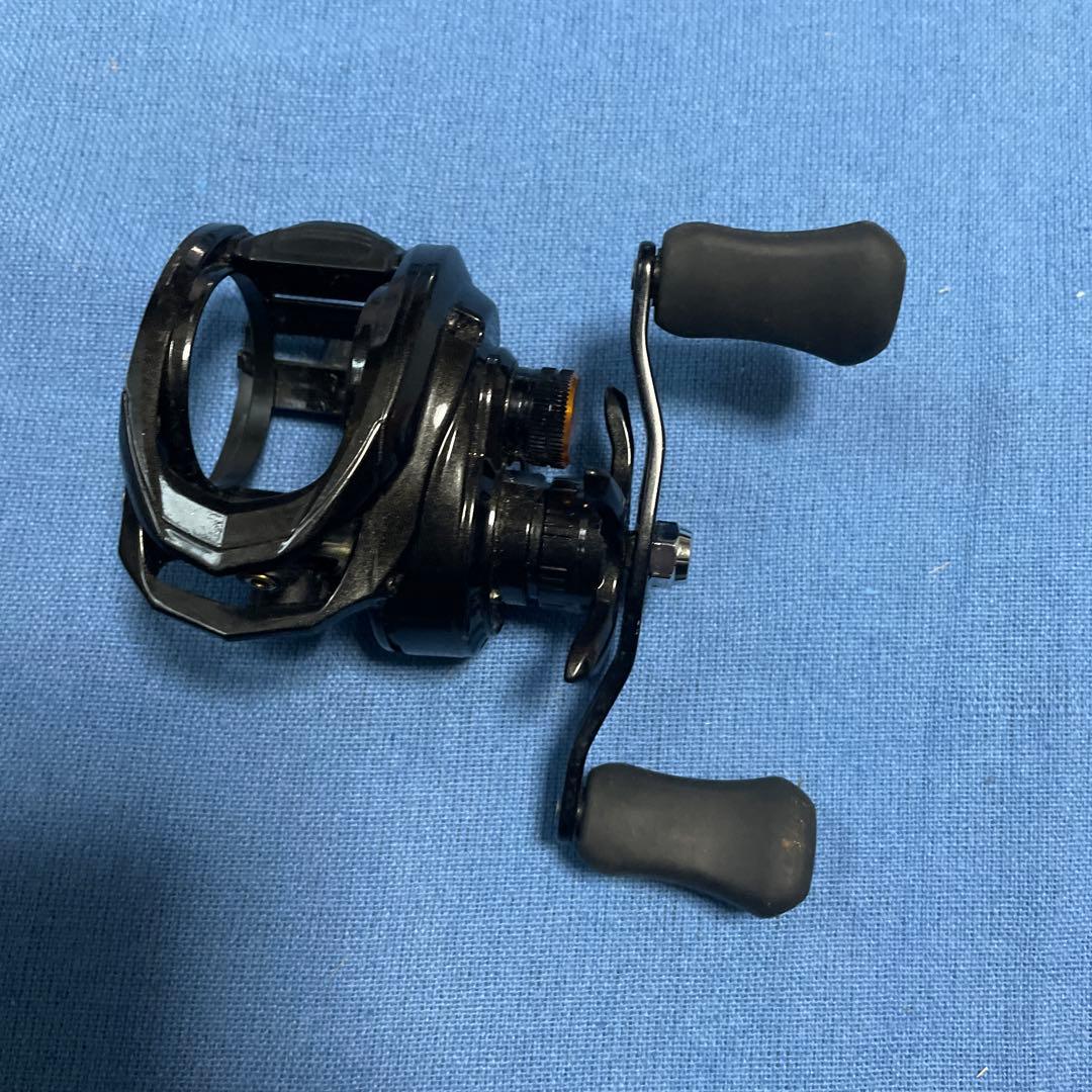 ジャンク品】リール アブガルシア ロキサーニ パワーシューター - メルカリ