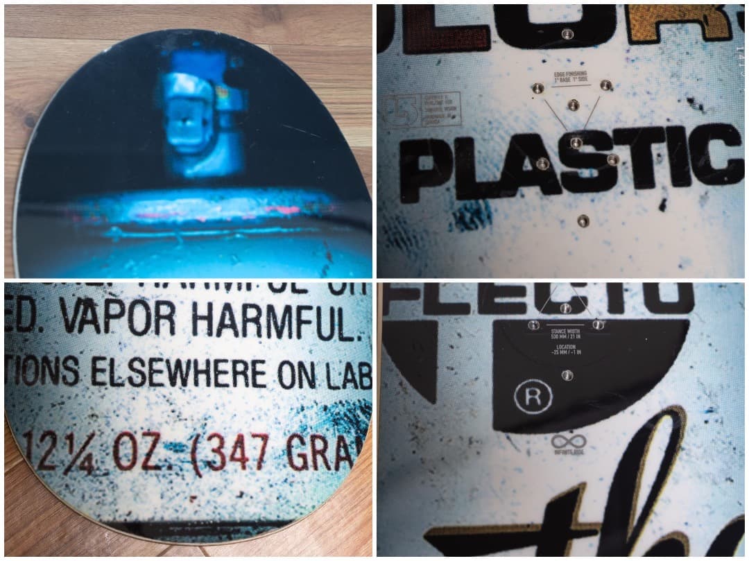 BURTON STASH コラボカスタム 158 マラビータ M セット 美品 - メルカリ