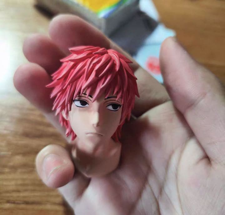 NARUTO ナルト サソリ ガレージキット ガレキ スタチュー③ - メルカリ