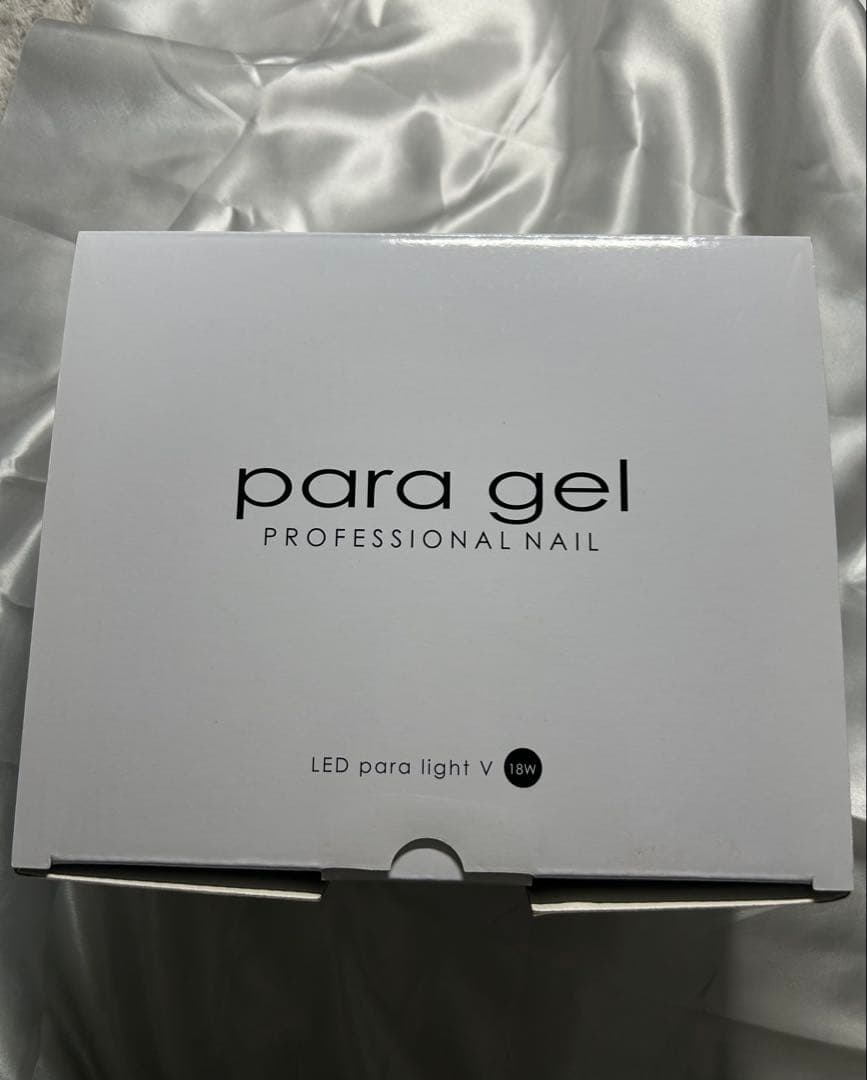 手入れ用具 para gel LED para light V 18W LED Para Light 18W – Para Gel