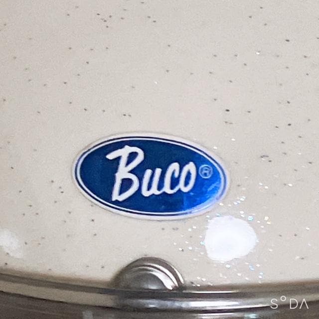 ほっこりわん様専用】BUCO ブコ ヘルメット シルバーラメ M/Lサイズ