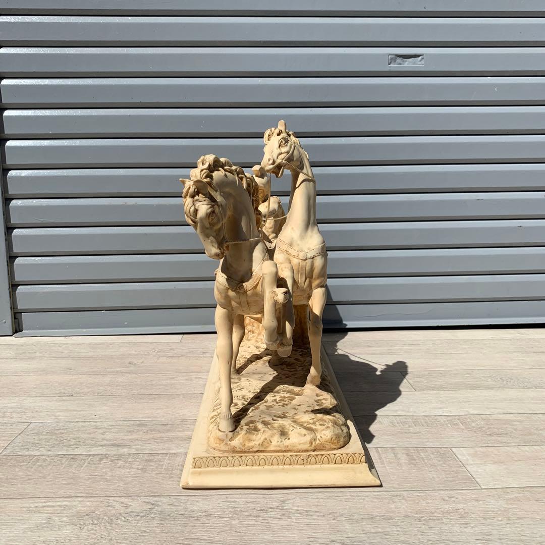 イタリア製 A.SANTINI/アンテルマ サンティーニ 西洋美術細密彫刻