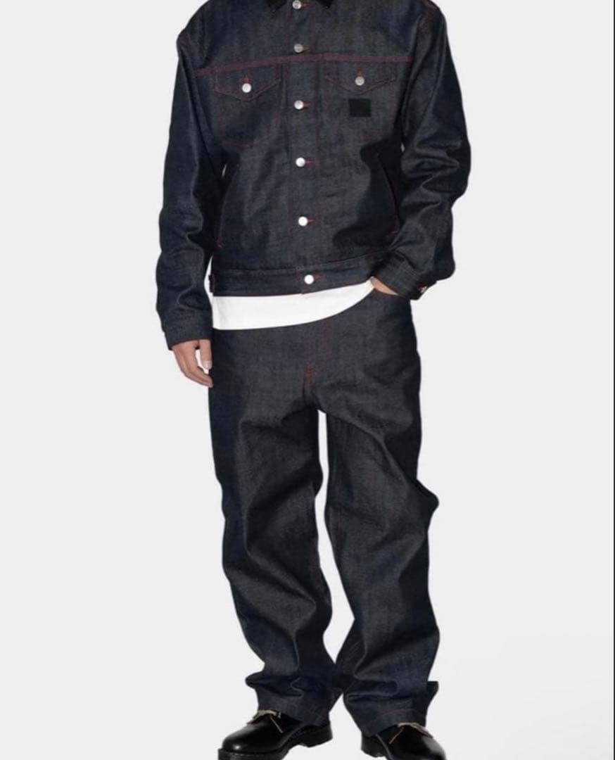 Carhartt WIP 2026 JP Rigid Denim Pant S 新しい