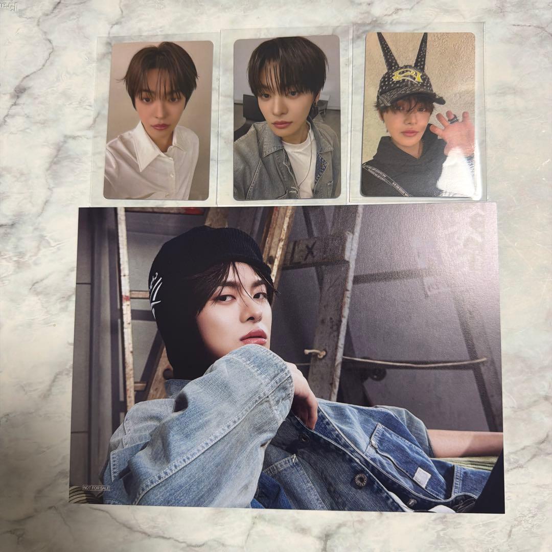 リオ ALD1 渋谷タワレコ限定トレカ3枚 フライヤーセット - メルカリ