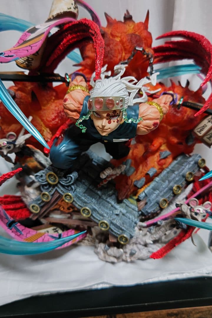 宇随天元 ガレージキット - メルカリ