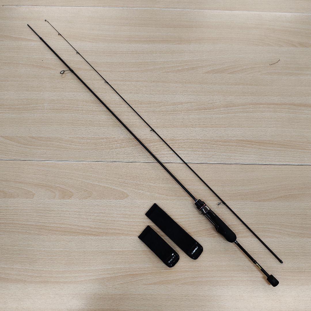 ラグゼ 宵姫 爽 S58FL-solid Luxxe アジングロッド がまかつ - メルカリ