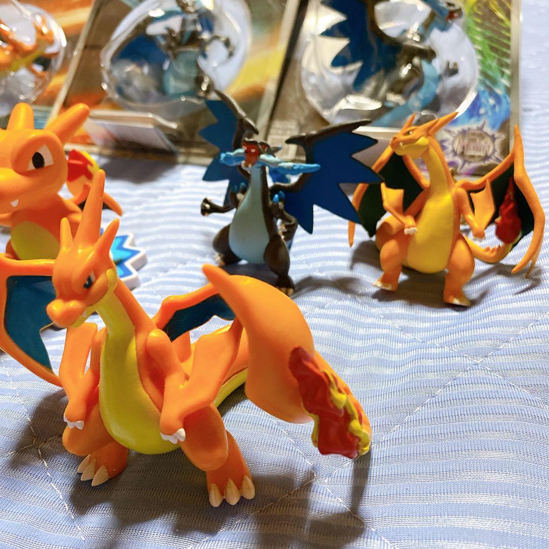 リザードン モンコレ ポケモン ポケモンセンター ポケットモンスター