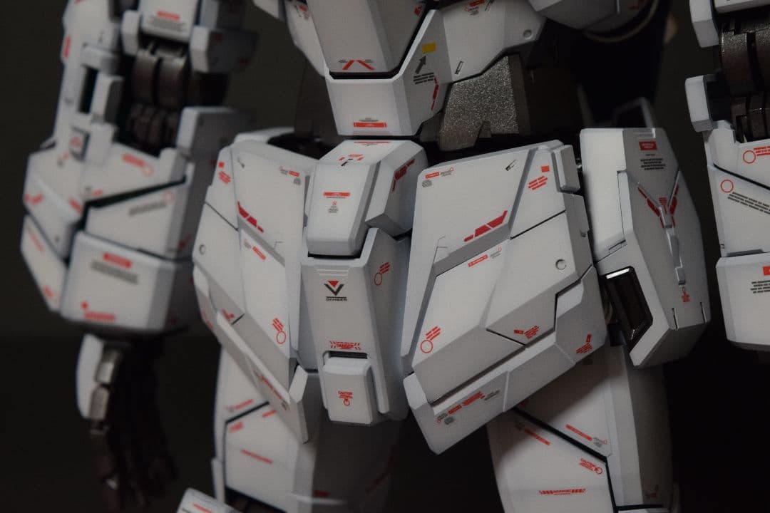 最終値下げ【ガンプラ全塗装】PGユニコーンガンダム最終決戦仕様