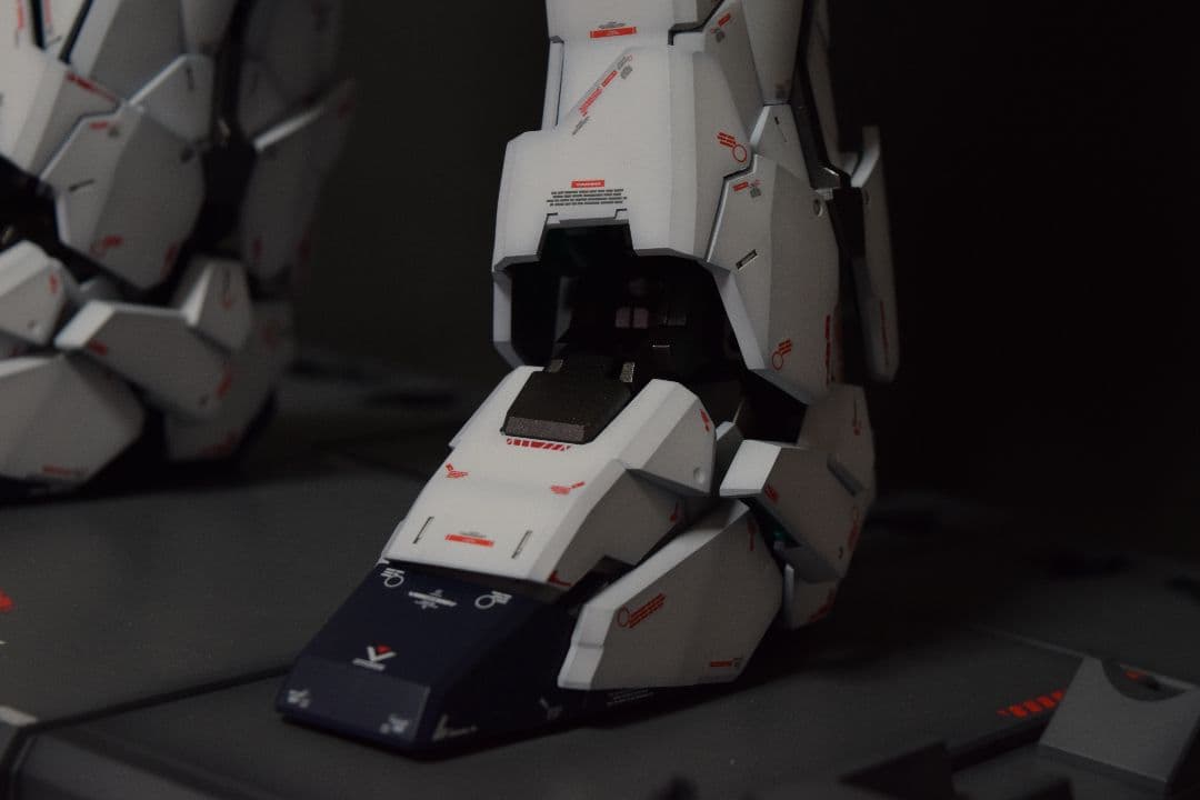 最終値下げ【ガンプラ全塗装】PGユニコーンガンダム最終決戦仕様