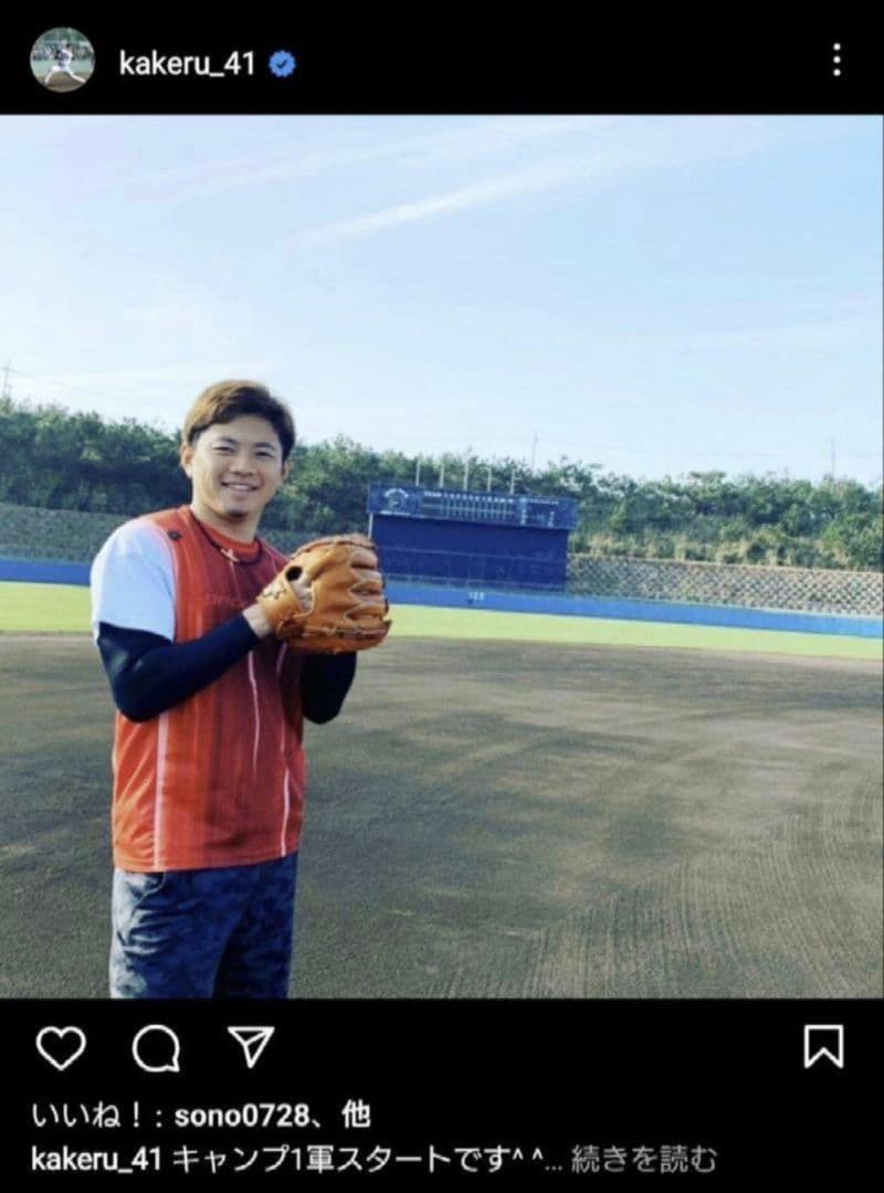 千葉ロッテマリーンズ 東京ヤクルトスワローズ 成田翔選手 プロ支給品