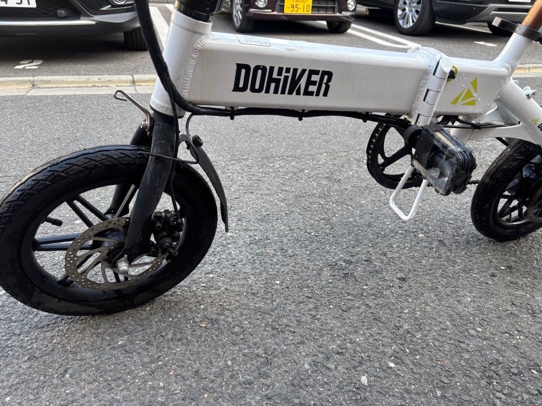 しらかべ工房 様専用他の方は購入しないでみくださいDOHIKER 電動