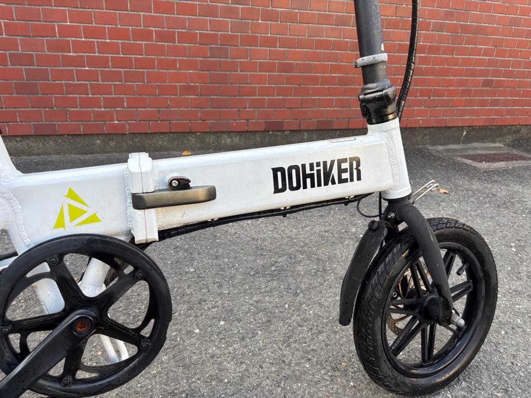 しらかべ工房 様専用他の方は購入しないでみくださいDOHIKER 電動