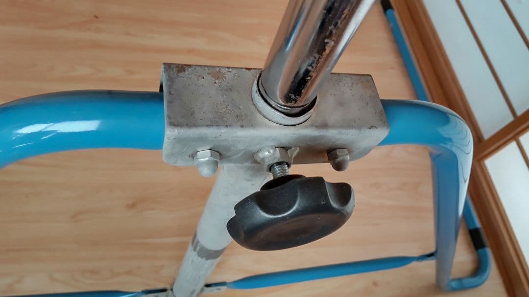 室内運動器具 鉄棒 室内 岐阜地区・西濃地区にて直接取引