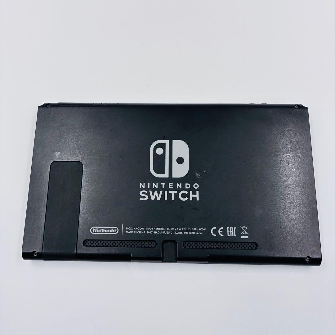 Nintendo Switch 本体のみXAJ スイッチ 未対策 3