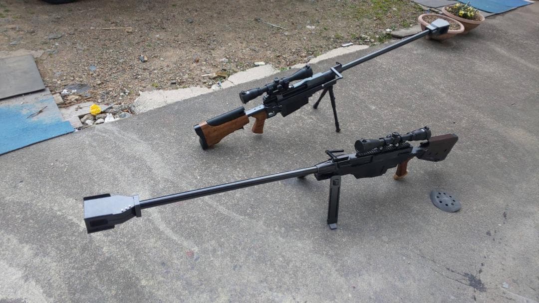 シノン　フェイタルバレッド　AMRティアマト　コスプレ　小道具