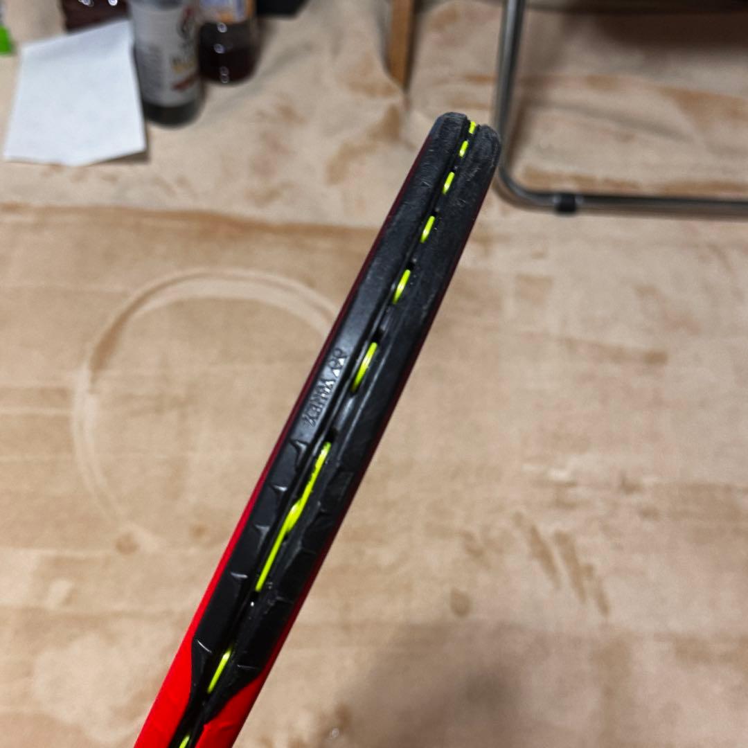 YONEX VCORE 98 (2021) G3 0.5インチロング - メルカリ