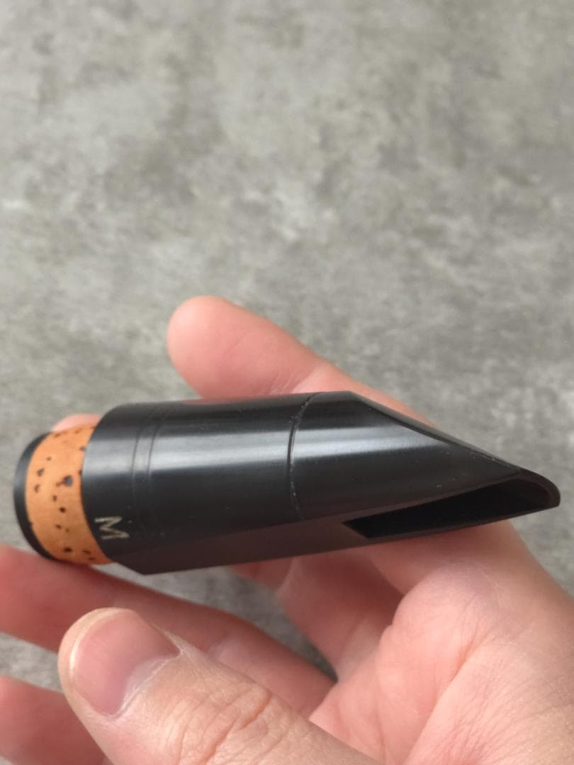 playnick Bbクラリネットマウスピース soloist M 安い 通販
