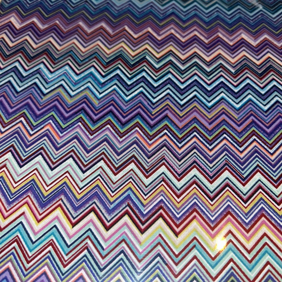 新品未使用未開封MISSONI HOME 掛け布団カバーSL シングルロング