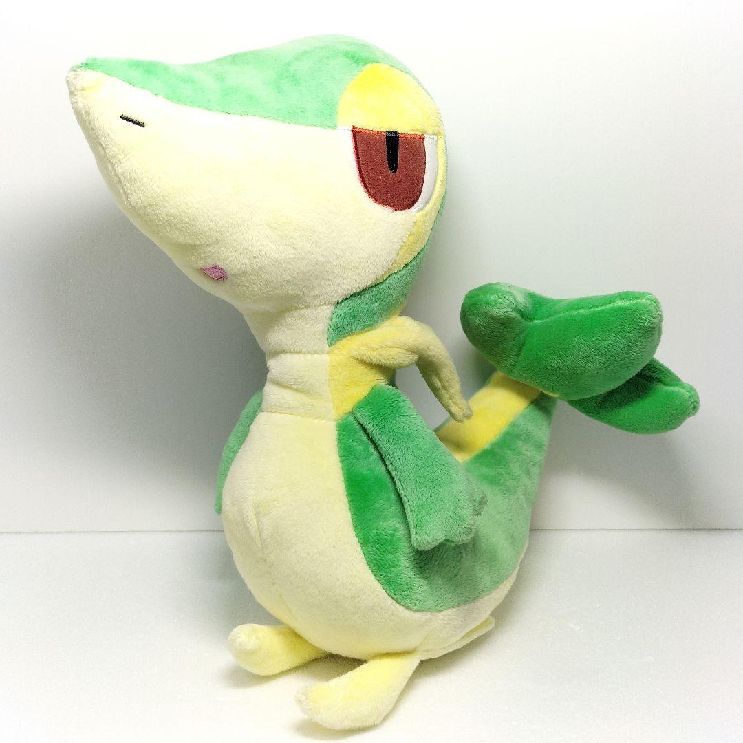 ポケモン いっしょにおはなし ツタージャ ぬいぐるみ タカラトミー