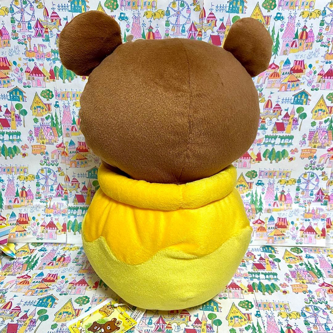 リラックマ まとめ売り2025年度カレンダー みつばち ぬいぐるみ