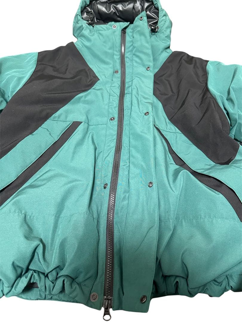 HUF NYSTROM PUFF JACKET 日本限定モデル - メルカリ