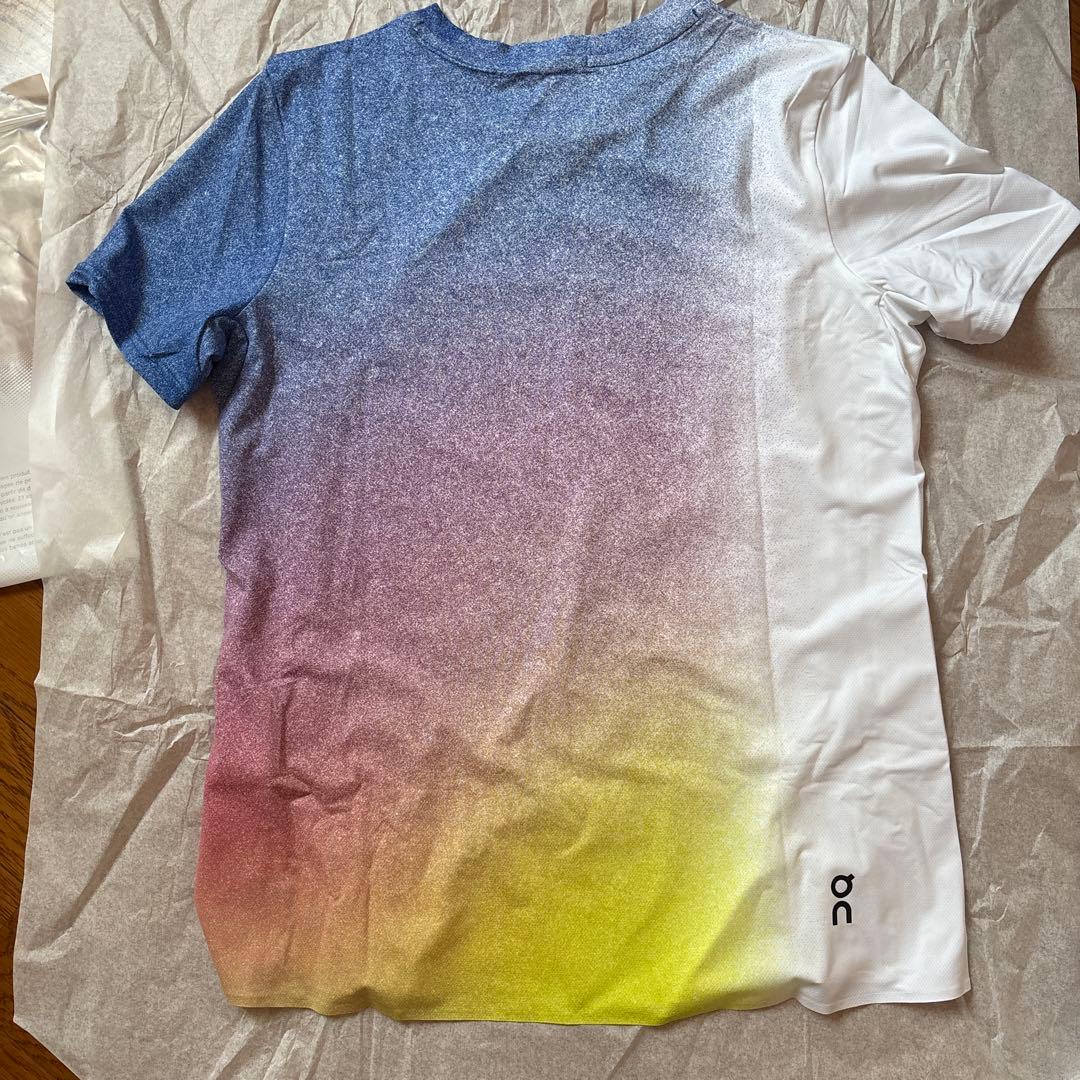 On オン Court Tank 全仏 テニスウェア Sサイズ