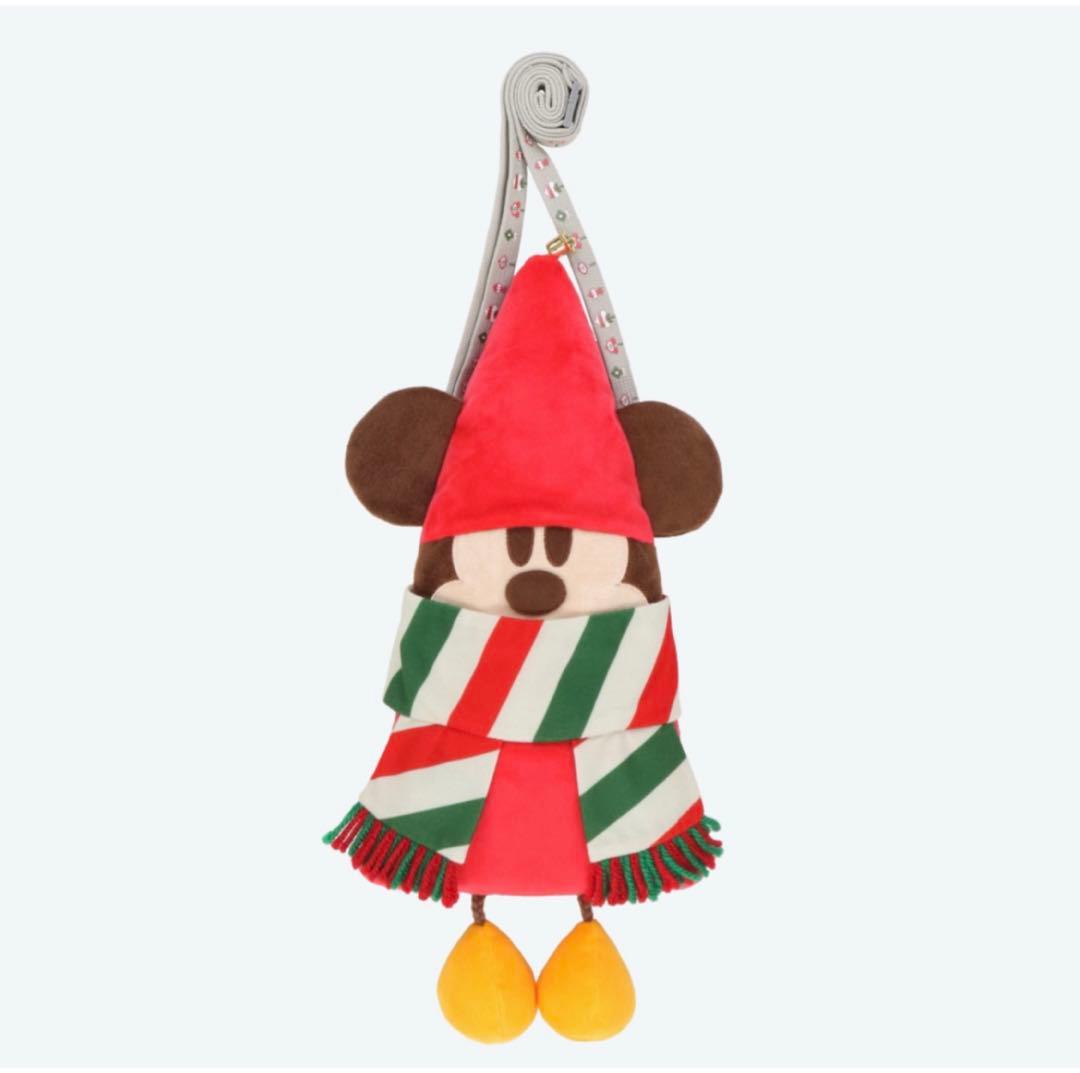 リルリンリン】ディズニークリスマス 2023 ショルダーバッグ - メルカリ