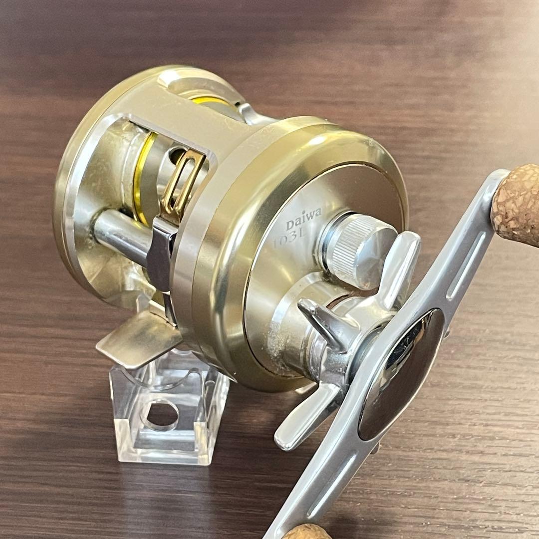 安い 通販アウトドア・釣り・旅行用品 - ダイワ ミリオネア103L クラブ