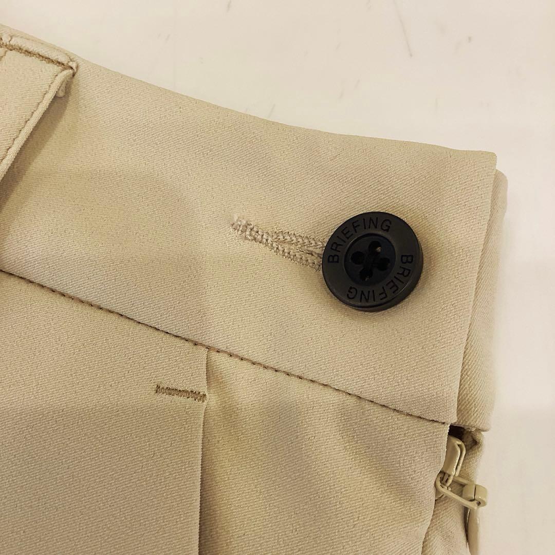 新品 BRIEFING WS SUMMER BASIC SKIRT ベージュS