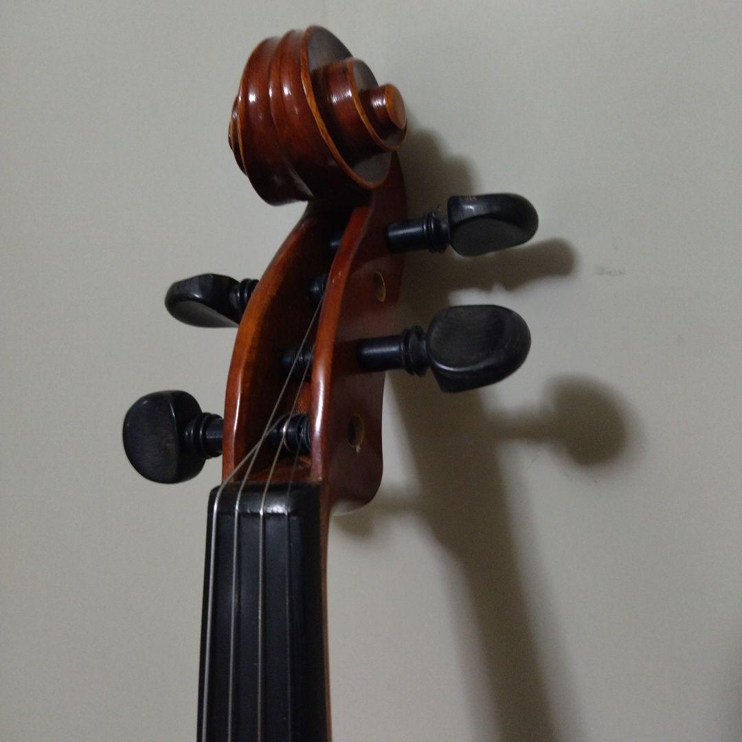 ♥大幅値下しました♥スズキバイオリン4/4♥品番240弓、ケ―ス、松脂