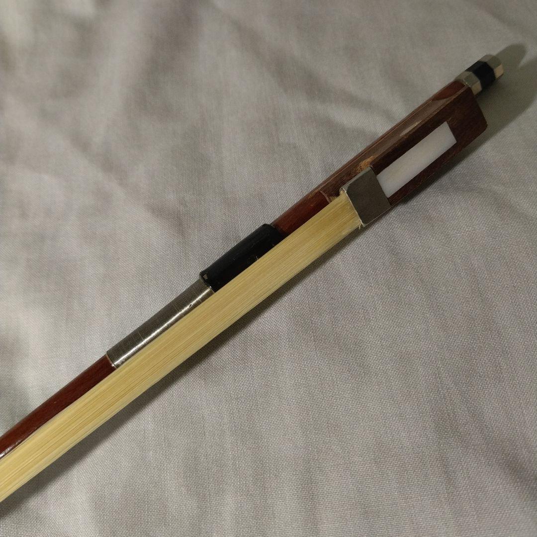 ♥大幅値下しました♥スズキバイオリン4/4♥品番240弓、ケ―ス、松脂