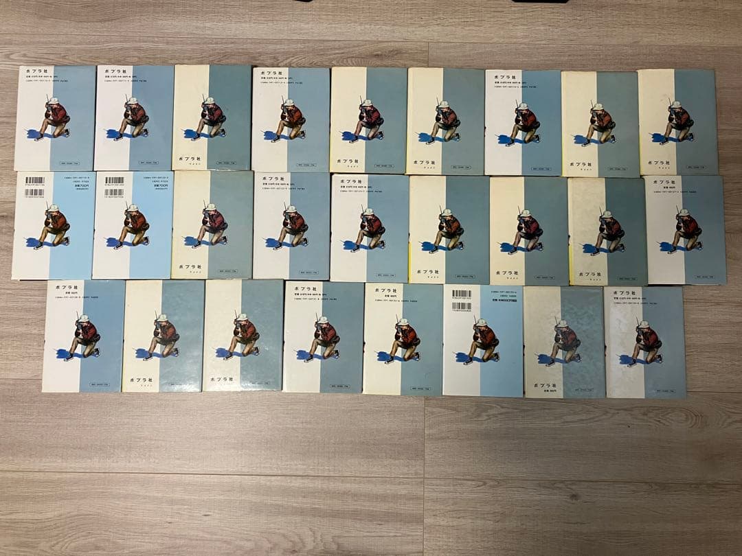 江戸川乱歩 少年探偵 ポプラ社：全46巻 全巻セット - メルカリ